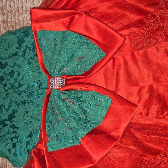 Christmas 🎄 Dress!! Look at PICTURES - Picture 5 of 7